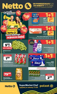Gazetka spożywcza